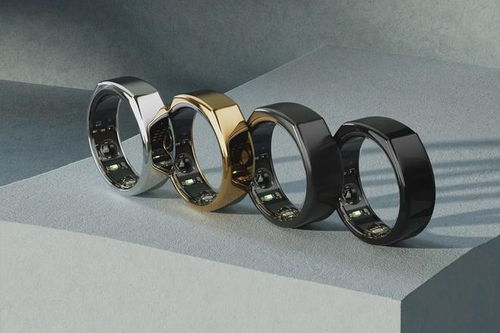 智能戒指新星Oura完成融资，总估值突破25.5亿美元引领健康穿戴新潮流