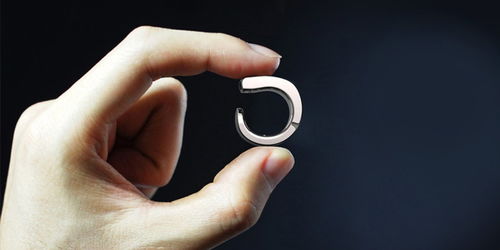 心麦科技 以智能戒指为载体，开启可穿戴健康管理新时代