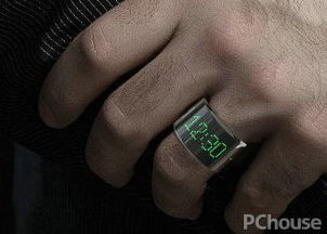 智能戒指新秀 Smarty Ring 深度体验与前景展望