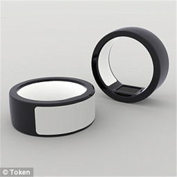 智能戒指 指尖上的未来，能否替代钱包与钥匙？